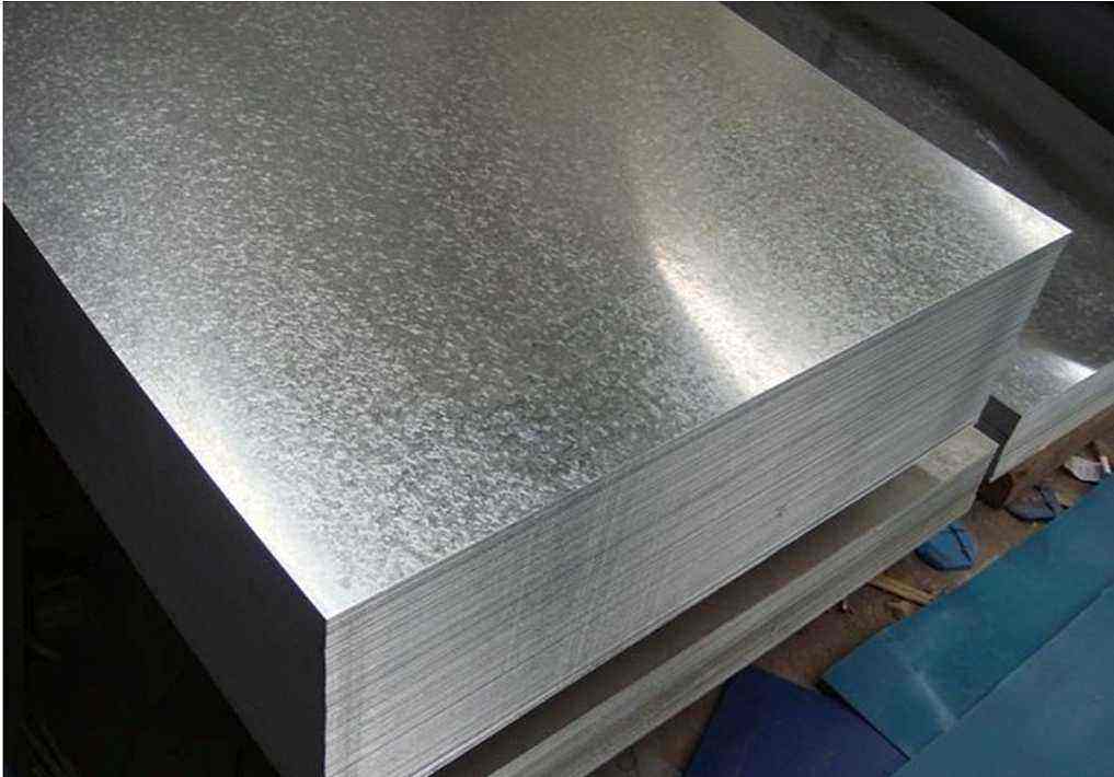 鍍鋁鋅板和不銹鋼的區別