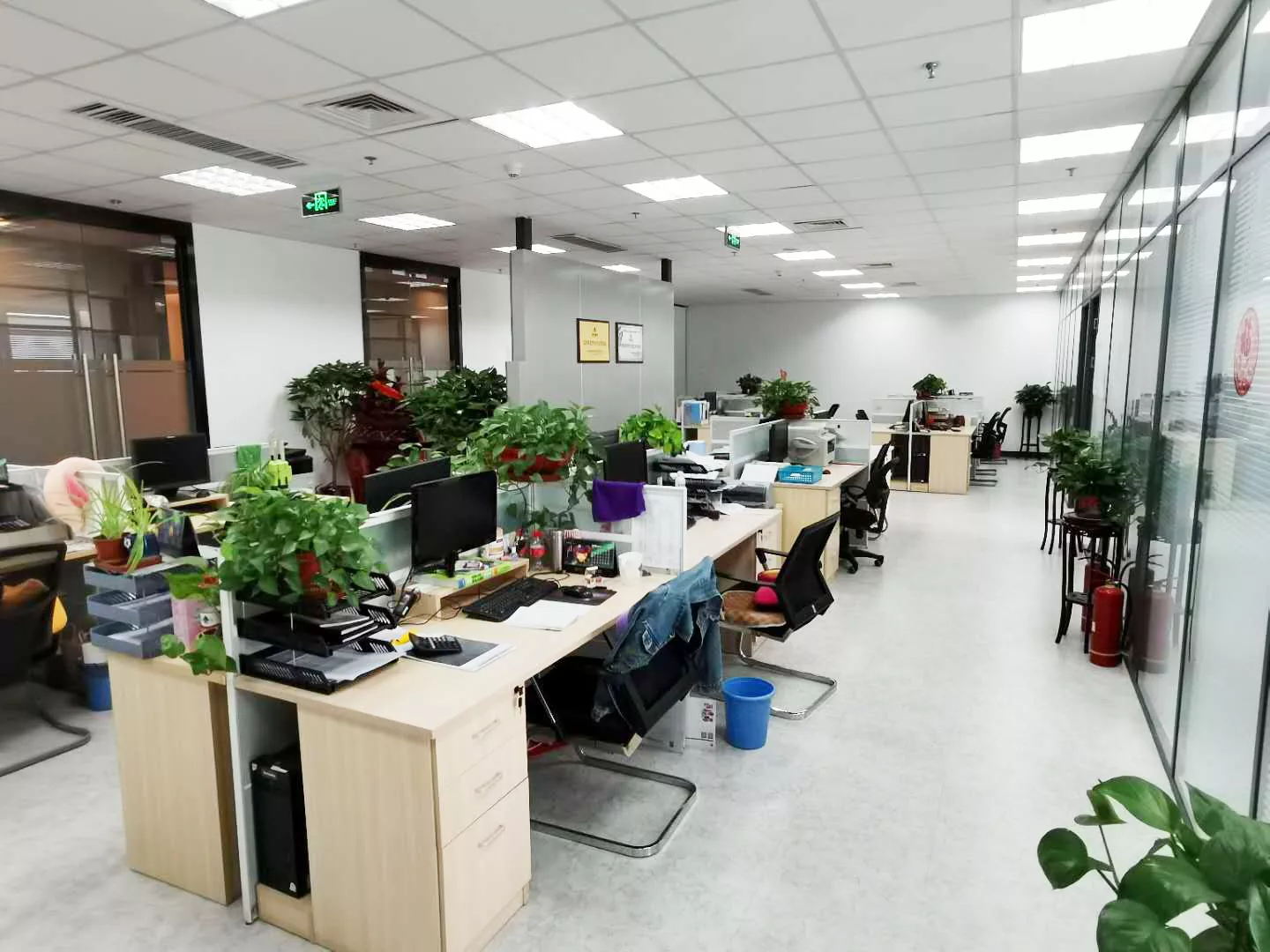天津慧眾源科技公司環(huán)境實(shí)景圖1