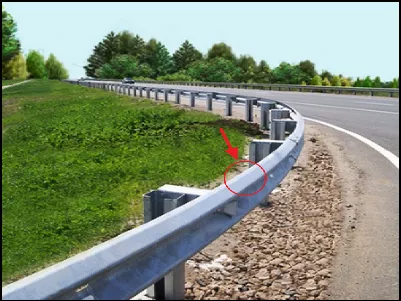 公路護(hù)欄